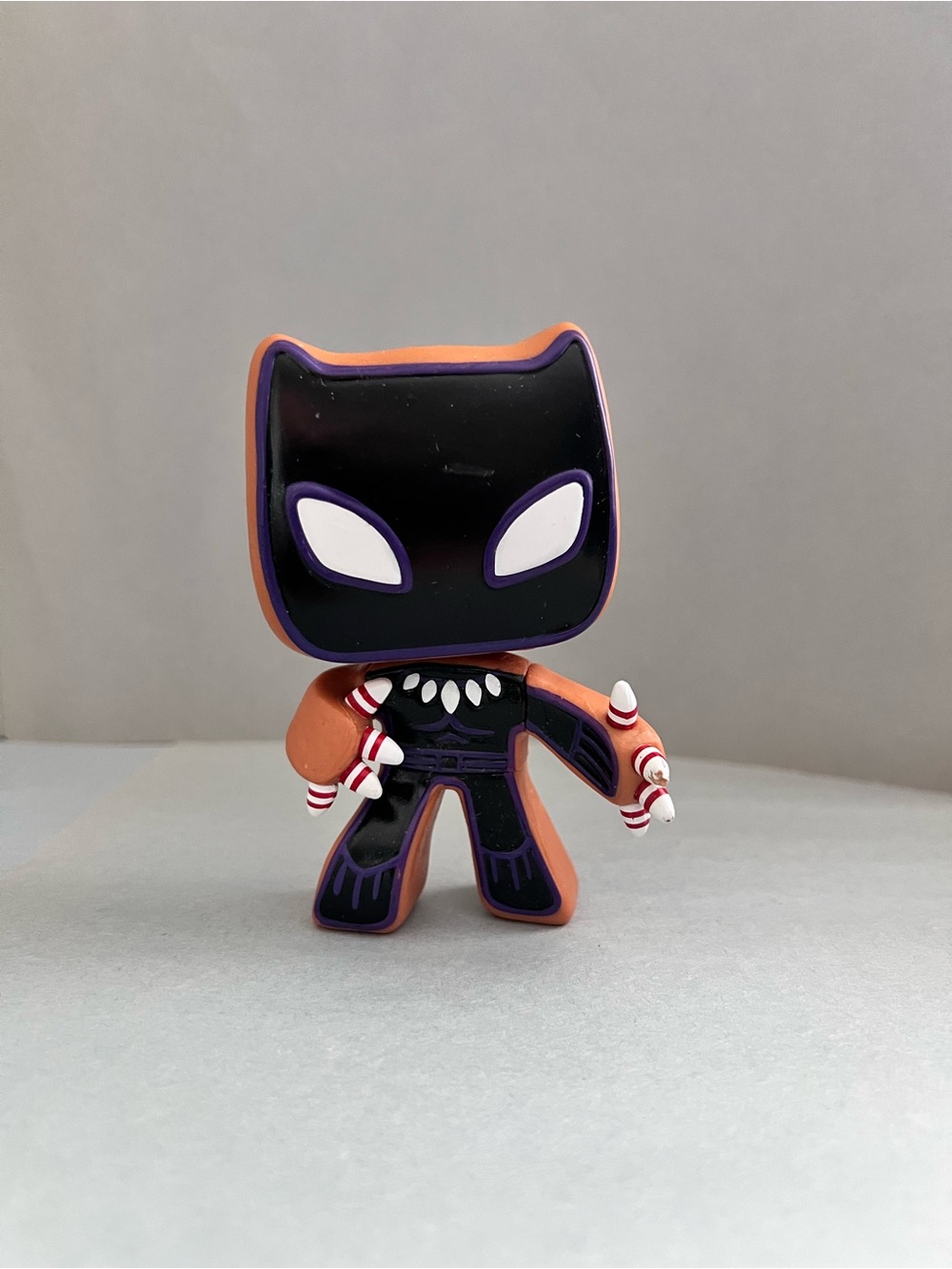 Funko Pop Marvel Gingerbread Black Panther